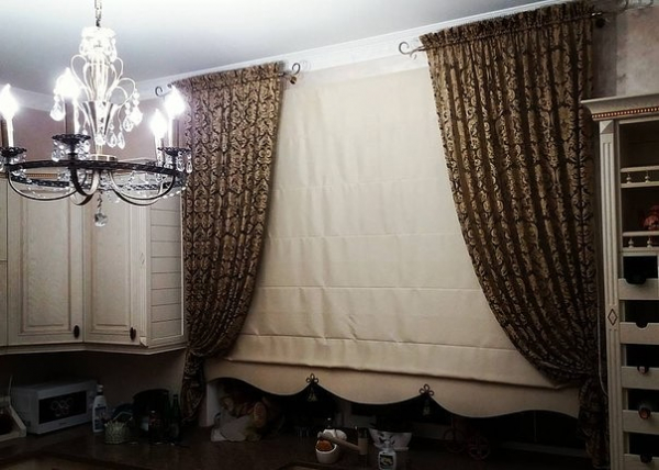 Римские шторы: 100+ фото в интерьере, красивые идеи дизайна и оформления окна