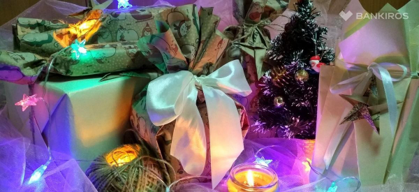 Каждый десятый россиянин возьмет подарки в кредит: опрос Каждый десятый россиянин возьмет подарки в кредит: опрос