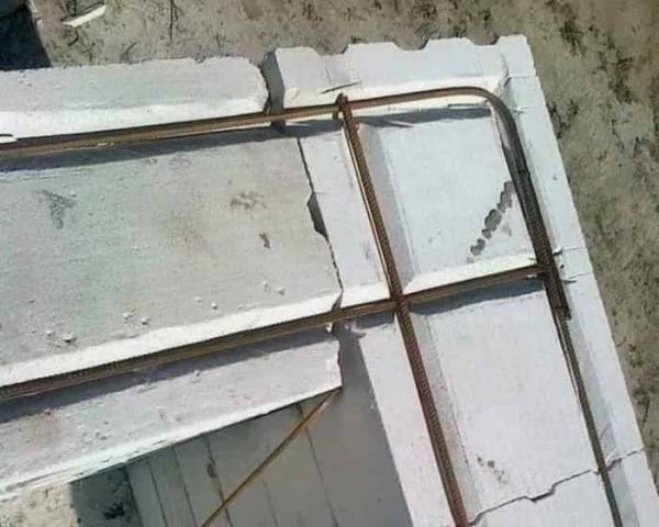 Конструктивные решения стен газоблочного дома Конструктивные решения стен газоблочного дома