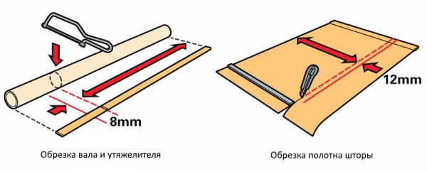 Рулонные шторы &laquo;день-ночь&raquo; на пластиковые окна: в интерьере, выбор конструкции, монтаж