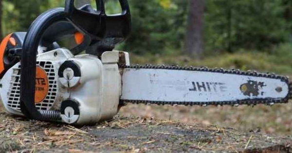 Почему нельзя оставлять топливо в бензопиле