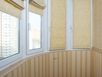 Как правильно выбрать жалюзи на балкон Как правильно выбрать жалюзи на балкон